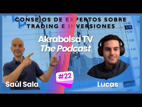 Aprendemos SCALPING TRADING con Lucas