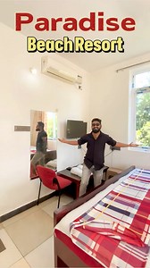 5.6K views · 58 reactions | Paradise Beach Resort - 8525092210 #villa #homestay #paradise #beachresort #resort #pondicherry #trendingpondicherry | Priyans Paarvaigal | Facebook