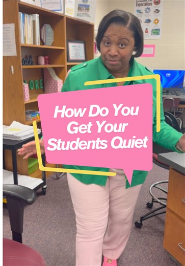 Effective Strategies to Quiet Your Classroom