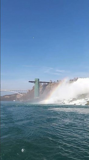 Majestic Maid of the Mist: A Journey Through Niagara Falls' Natural Wonder | Niagara Falls | NY