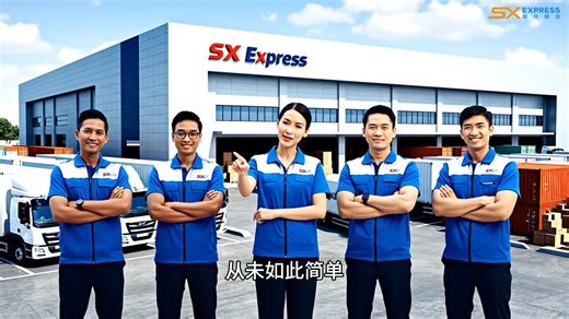这不只是一段视频, 是每一个包裹背后的故事, 也是我们正在追逐的愿景. 从马来西亚到中国 3000公里的距离 每一个包裹，都承载着您的信任 每一次送达，都是我们对您的承诺 🌏 我们的愿景：让两国之间的传递，变得更简单 💙 我们的承诺：快速、安全、可靠安心 🚀 我们的使命：成为您最可靠的伙伴 谢谢您选择 SX Express 🙏 📹 视频由AI辅助制作，部分场景为愿景示意图 #corporatevideo #shipfromsingaporetochina #courierservice #快递#空运 #跨境物流 | SX express 顺兴物流