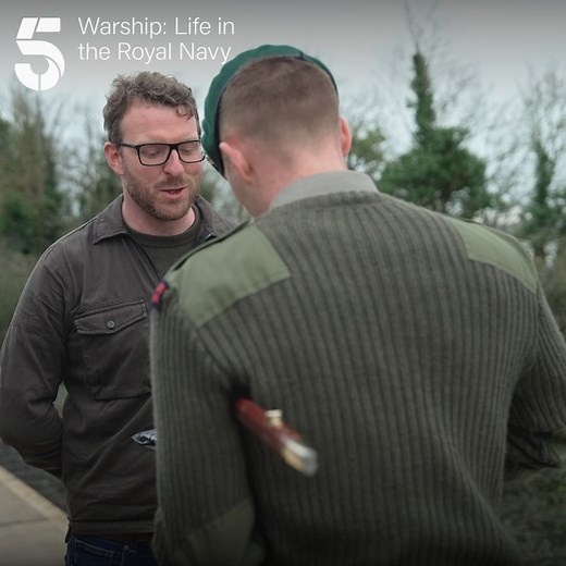 605K views · 5.6K reactions | Think you could make it as a Royal Marines Commando? Only 60% of trainees at Lympstone do   Warship: Life in the Royal Navy, Tuesday 9pm | Channel 5 | Facebook