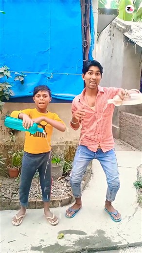 a blue hain pani 1 😂 my house for brother 🥰 #freefireshortstory