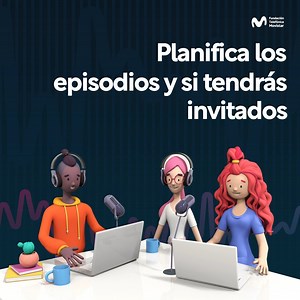 81K views · 30 reactions | ¿Quieres crear tu propio Podcast? 朗 Aquí te brindamos algunos consejos para que pueda hacerlo . Anímate y crea junto a tus estudiantes programas dedicados a la educación 邏, cine  o tecnología. .#Estudiantes #Podcast | Comprometidos con la Educación | Facebook