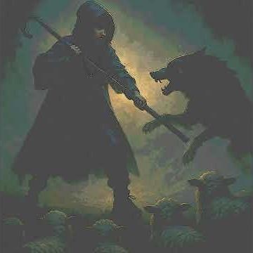 Little Bo Peep's Revenge #funny #rap