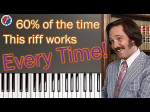 Piano riff for 37* Grateful Dead songs - "France" tutorial | Day 9: 12 Days of Keith-mas