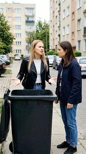 Wyrzuciła prezent od babci na śmietnik...