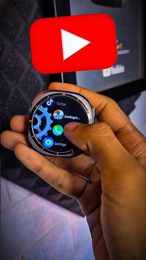 🔥 U8 Ultra Smartwatch Unboxing | 128GB + Play Store Support 😍⌚