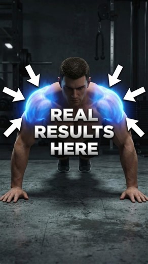 3 Exercises For Stronger Shoulders (No Equipment Needed!)