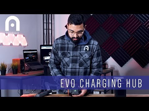 EVO Battery Charging Hub Walkthrough (Autel Robotics)