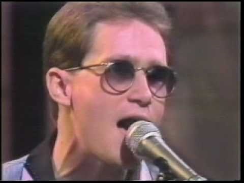 Marshall Crenshaw - Someday Someway - 1982 Letterman