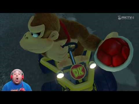 Dashie Plays Mario Kart 8 | Funny/Epic Moments Compilation
