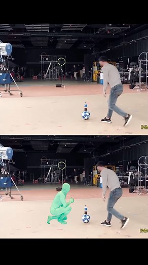 2.4M views · 31K reactions | Real or Camera trick? 樂⚽️✨ | John Farnworth | Facebook