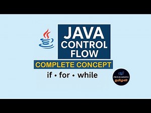 Java Control Flow Statements series-5