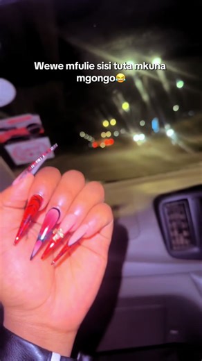 Long Nails Inspiration for Stylish Women