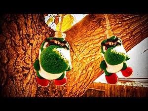 Twenty Five Ways to Kill Yoshi, but it gets weirder after every death