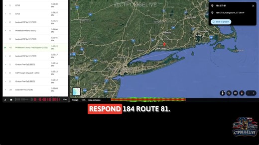 43K views · 146 reactions |  Reported Building Collapse – Killingworth  Location: 184 CT-81, Killingworth, CT 06419  Date: 01/04/2026 - 1:56pm  Key Details Reported -- Scanner traffic reported a building collapse -- Structure reported unoccupied #killingworthct | CTPOLICELIVE | Facebook