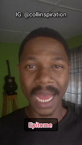 30K views · 435 reactions | How to pronounce epitome #englishpronunciation #pronunciationtips #learningenglish #englishlanguage #pronunciationchallenge #englishteacher #speakenglishfluently | Collinspiration | Facebook