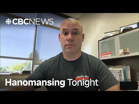 Canadian business owner reacts to Carney's tariff strike down| Hanomansing Tonight