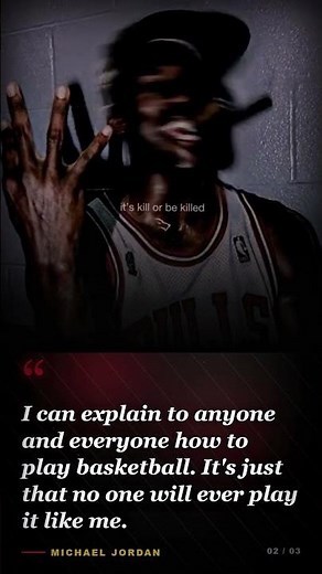 Michael Jordan Quotes That Hit DIFFERENT