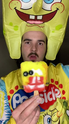 The Mystery of the Spongebob Popsicle Cult Leader Revealed