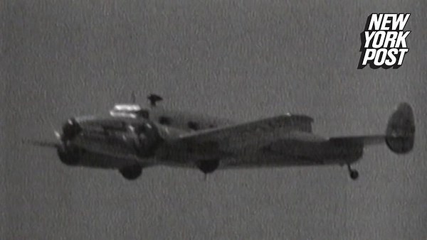 Aerial footage from 1938 provides ‘very strong’ evidence of  Amelia Earhart’s long-lost plane: researchers