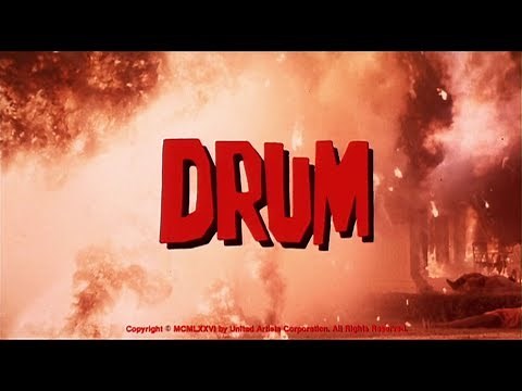 Drum (1976, trailer) [Ken Norton, Yaphet Kotto, Pam Grier, Warren Oates, Paula Kelly]