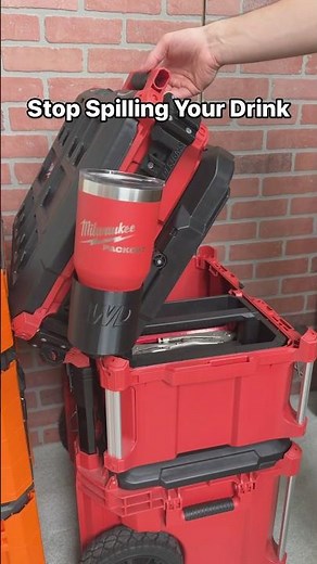 Toolbox Side Handlers for PACKOUT, MODbox, StackTech, Build-Out, RPG and More!