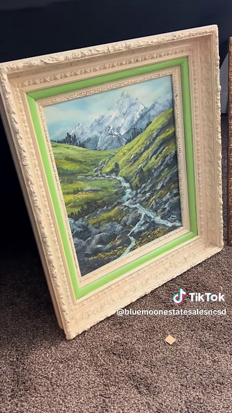 Art Estate Sale Preview Escondido Aug 8–9