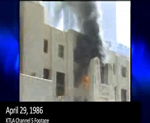 The 1986 Los Angeles Public Library Fire
