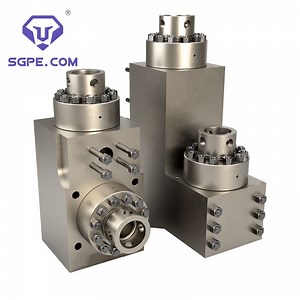 [Hot Item] API Fluid Module Mud Pump Hydraulic Cylinder or Fluid End Module