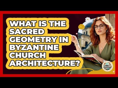 What Is The Sacred Geometry In Byzantine Church Architecture? - Holy Landmarks