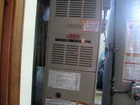 My Two-Stage, Variable Speed, Lennox Elite Gas-Furnace