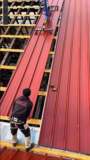 How to Properly Install a Standing Seam Metal Roof