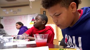 Cedar Hill 7th Graders Say Science Labs Help the Lessons Make Sense