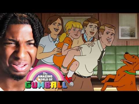 The Watterson Family Turned Human For The Finale