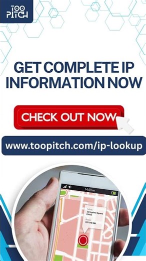 Check IP Address Details Instantly with Our Powerful IP Lookup Tool for Network & Location Info