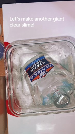 Lets make another giant clear slime together! #slimemaking #slime #fyp #fypシ #elmersglue #asmr #slimes #diy #fypage #slimetutorial #slimeasmr #slimevideo #slimee #asmrslime ##fypdongggggggg #fypage # #fypp #fyppppppppppppppppppppppp #viral #viralvideo #viraltiktok #everyone #makingslime #relax #relaxing #relaxingvideos #asmrsounds #asmrvideo #asmrtiktoks #asmrsounds #asmrpoking #oddlysatisfying #oddlysatisfyingvideo