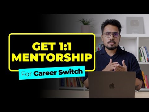 1:1 Career Switch Mentoring | Data Engineer, Gen AI, Data Science & Data Analytics | BEPEC