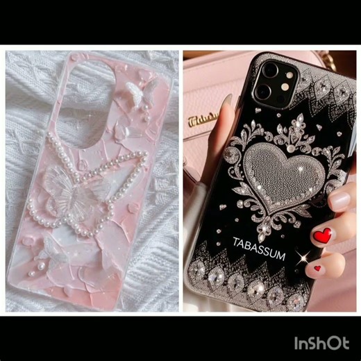 pink 🩷 vs black 🖤 || Girly_edits