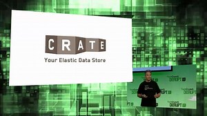 Build and Scale Your Database Instantly with Crate