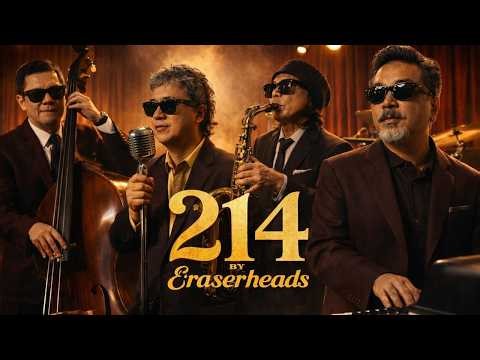 Eraserheads - 214 - OPM Soul Jazz Cover | Chill Song