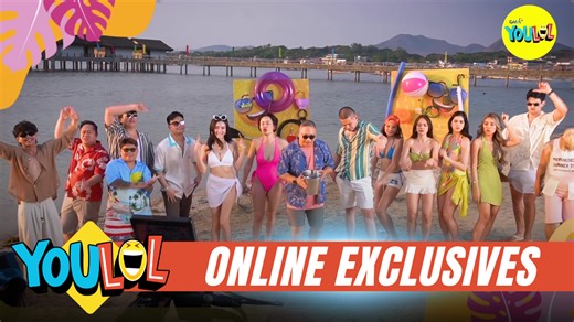Bubble Gang: Behind the scenes of "Bubble Gang Summer Special 2026" (YouLOL Access)