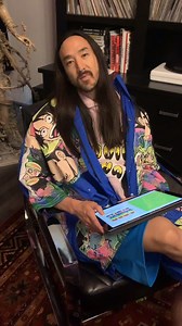 “A Bad Case of Stripes” by David Shannon (published by Scholastic) - read by Steve Aoki THIRTY MILLION CHILDREN rely on school for food. Responding to the needs of kids during these school closures, Save the Children US and No Kid Hungry have a new fund #SAVEWITHSTORIES to support food banks, and mobile meal trucks, and community feeding programs with funds to do what they do best—and also—with educational toys, books, and worksheets to make sure brains are full, as well as bellies. If you can m