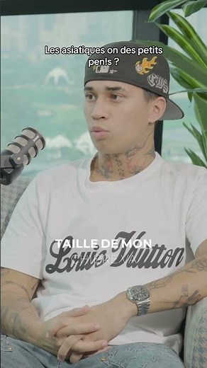 Le chibrax des asiats 🍆 #anthonysirus #chibre #asie #révélation #inédit #shortsviral