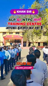 172K views · 5.1K reactions | KHAN SIR ON . . . #rrbntpc #rrb_ntpc...