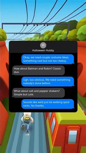 Epic Couple Costume Debate: Zombie Bride & Groom!