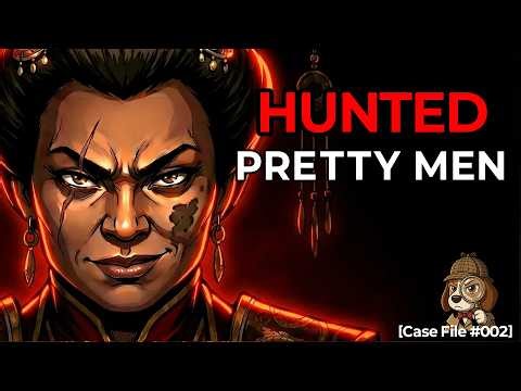 The Woman Who Hunted Pretty Men for Fun | The Worst Empress in Chinese History