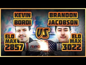 Mon plus beau match de l'année en blitz (pour l'instant) !