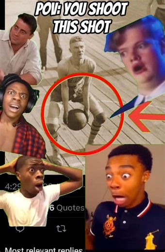 This Basketball Shot Gets You Roasted 🤦‍♂️